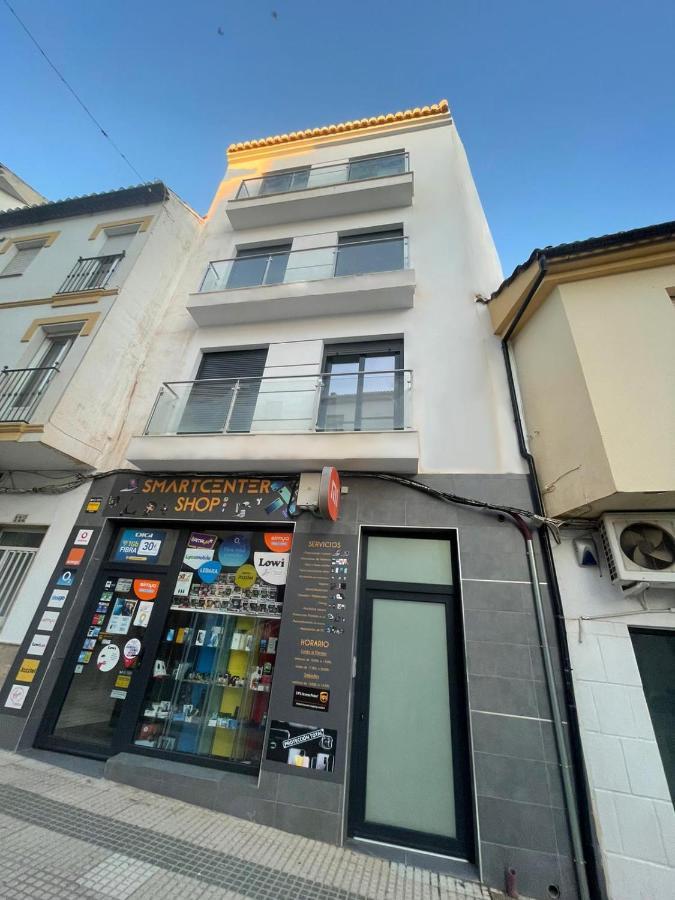Apartamento Centro Ronda 2 المظهر الخارجي الصورة